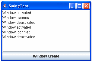 WindowEvent