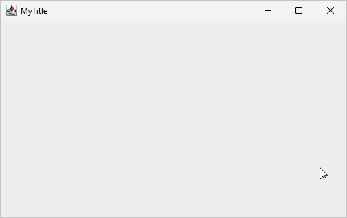フレームのタイトルを設定する(3)