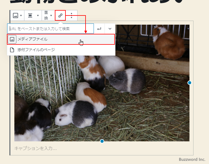 大きな画像をアップロードした時のデフォルト動作を確認する(5)