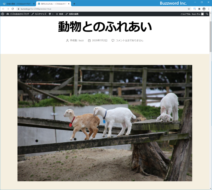 画像のサイズを「サムネイル」「中」「大」「フルサイズ」から選択する(16)