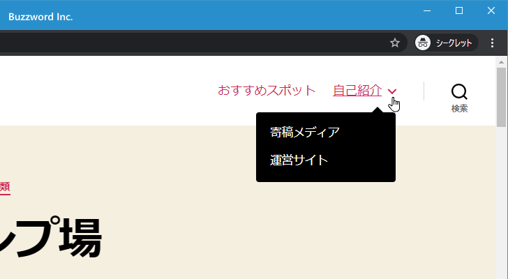 ブログでどのように表示されるのか(4)